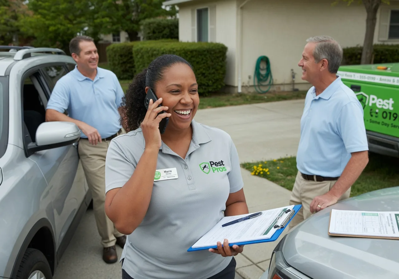Pest Control Marthasville, MO FAQs